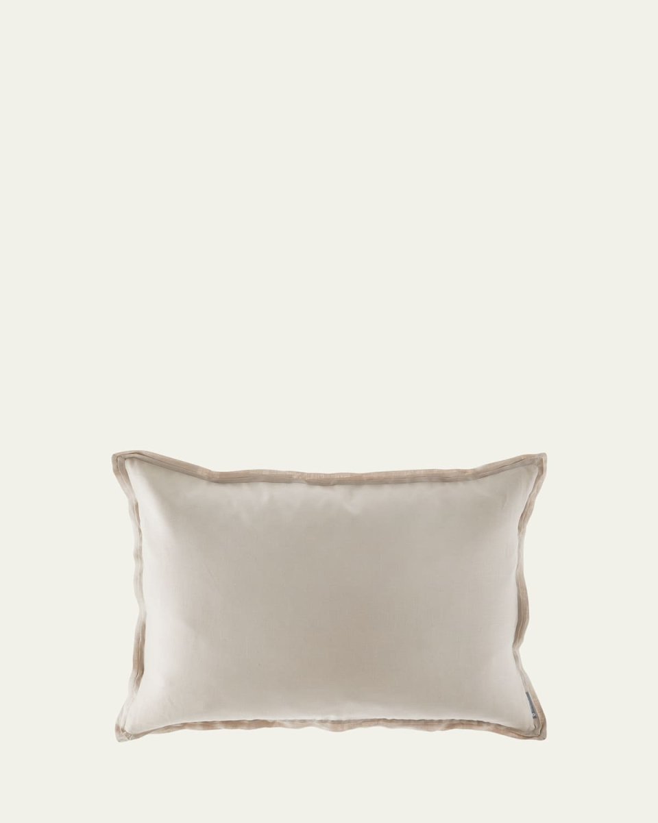 Bloom Standard Double Flange Pillow